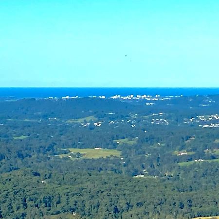 Flaxton Garden Home With Spectacular Coastal Views Montville Eksteriør billede